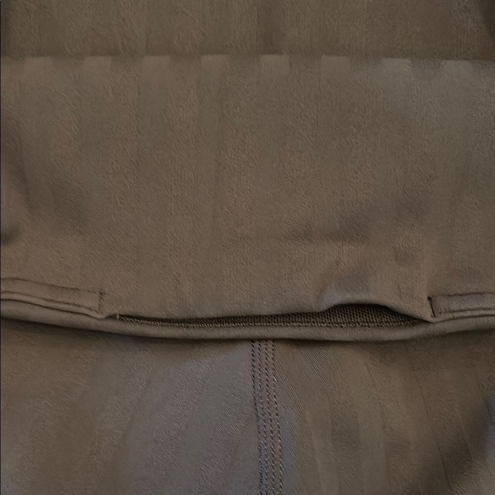 Lululemon Wunder Train High-Rise Tight with Pockets 25"–Dark Oxide–NWT–Size 6 - Picture 9 of 10